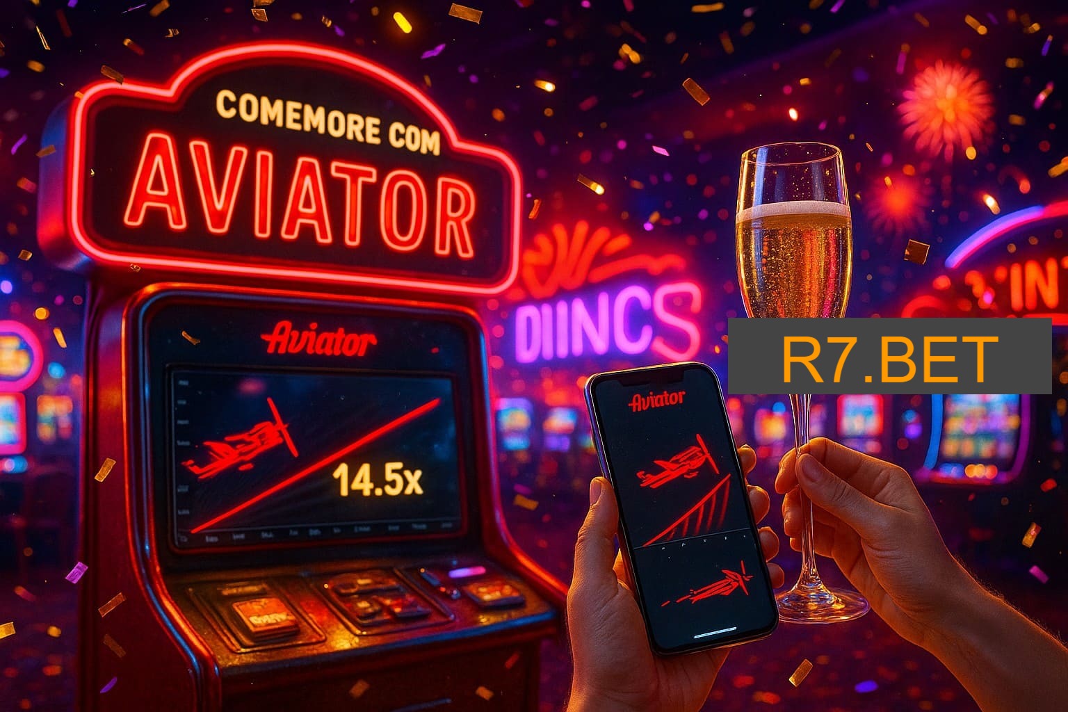 Aviator Festivo