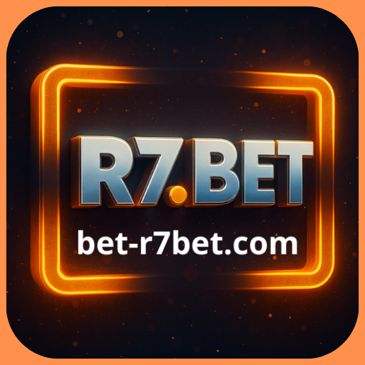 Imagem promocional da R7.BET mostrando a plataforma e suas vantagens